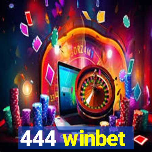 444 winbet